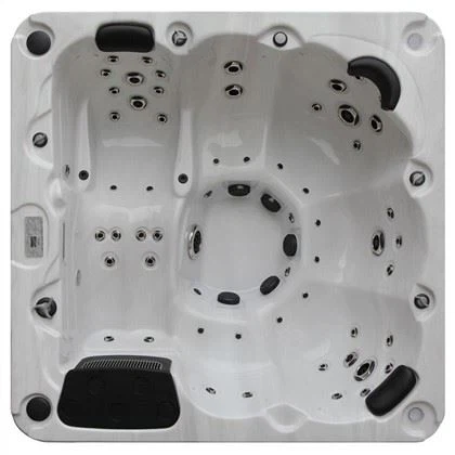 حوض ساخن 6 مقاعد